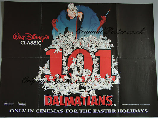 101 Dalmatians