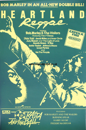 Heartland Reggae / Rasta and the Ball