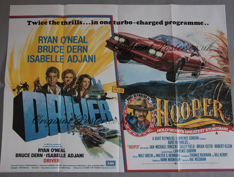 Driver / Hooper