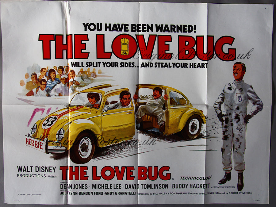The Love Bug Herbie