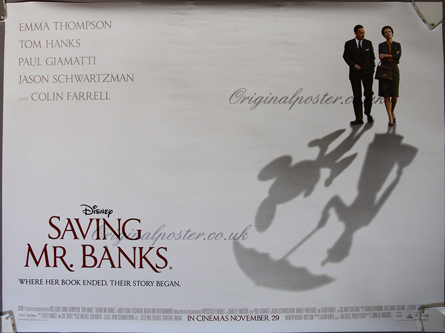 Saving Mr. Banks