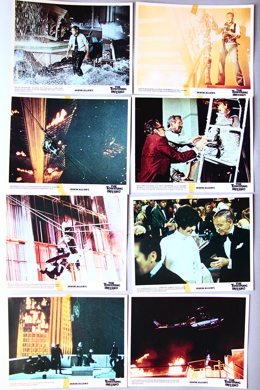 The Towering Inferno