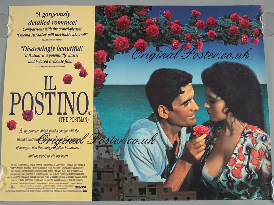 Il Postino (The Postman)