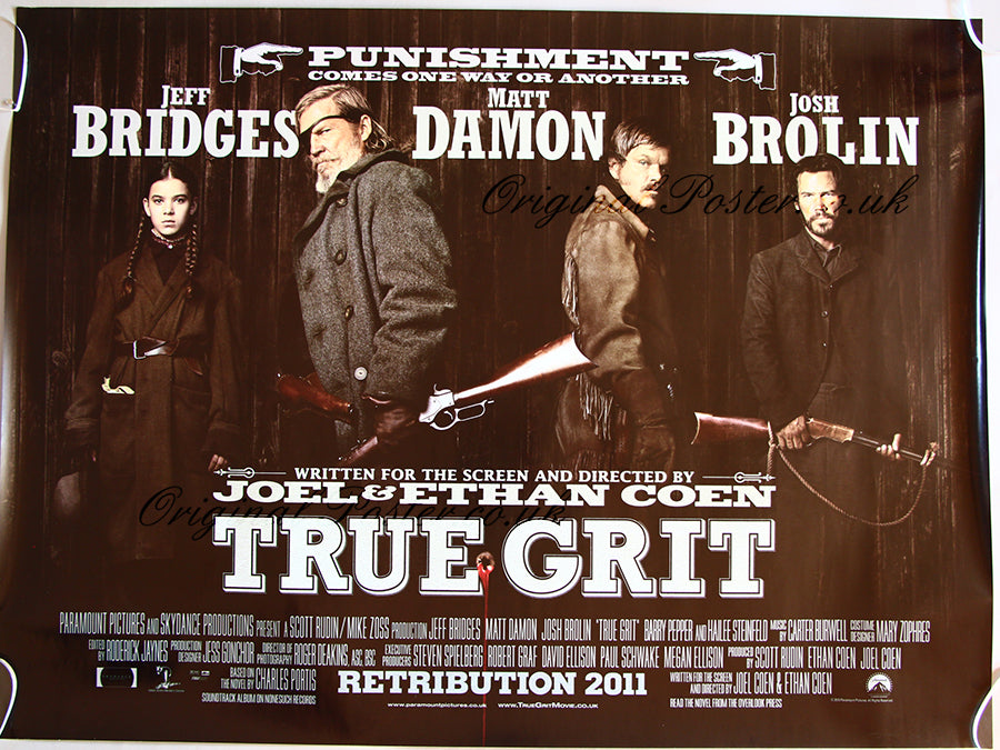 True Grit