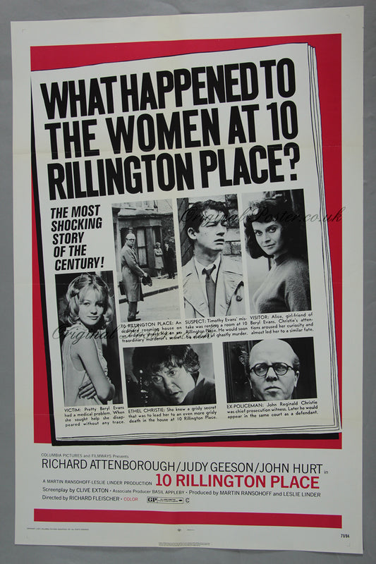 10 Rillington Place
