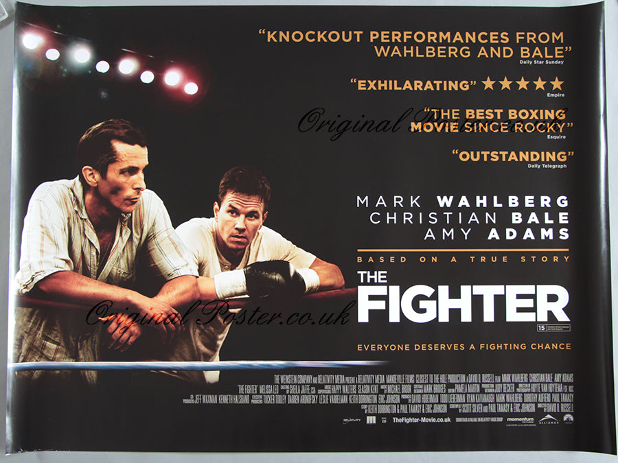 The Fighter