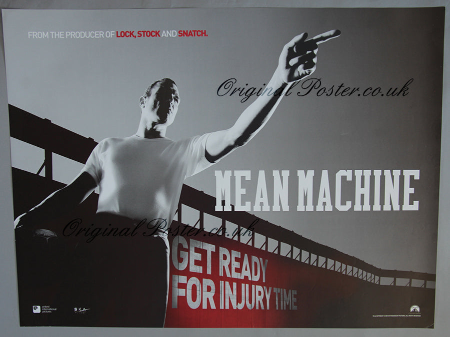 Mean Machine
