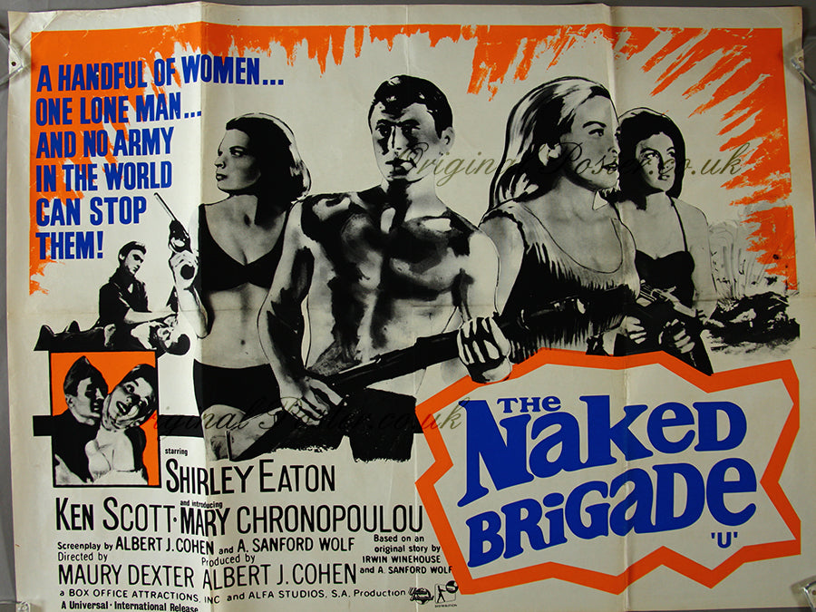 The Naked Brigade