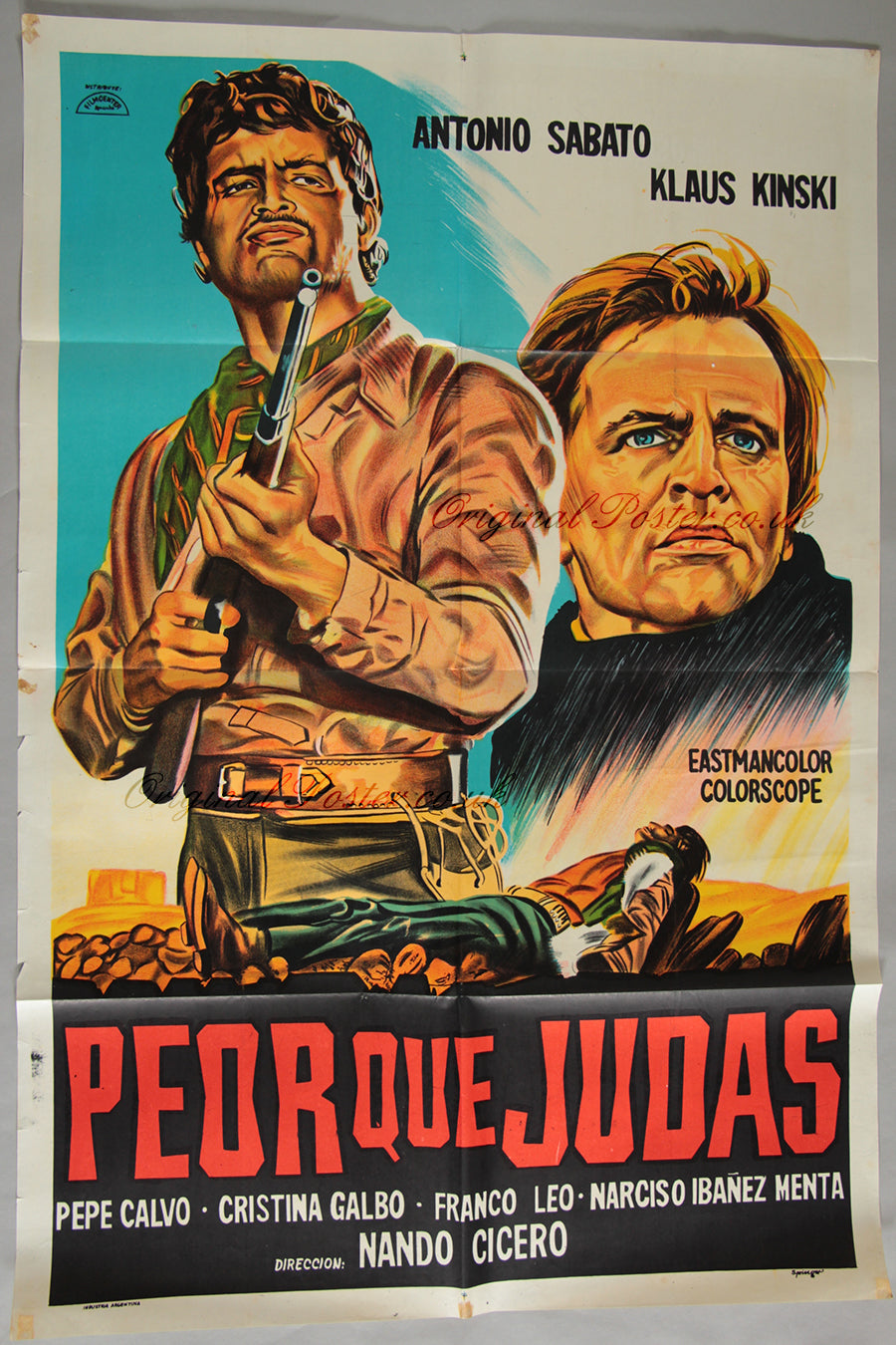 They Were Called Graveyard / Peor due Judas / Due volte Giuda