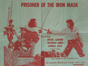 Prisoner of the Iron Mask