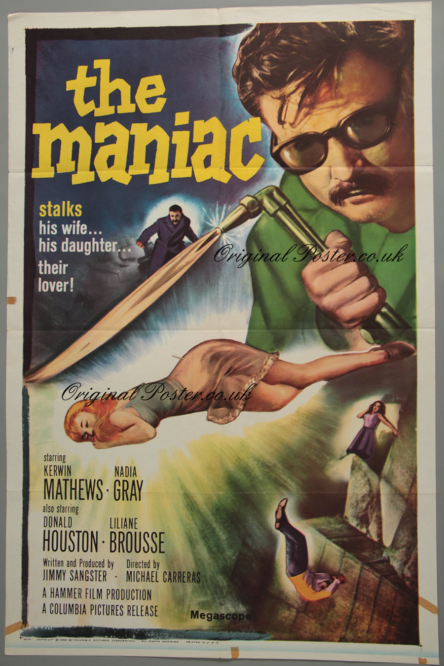 Maniac