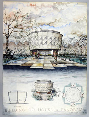 Building to House a Panorama