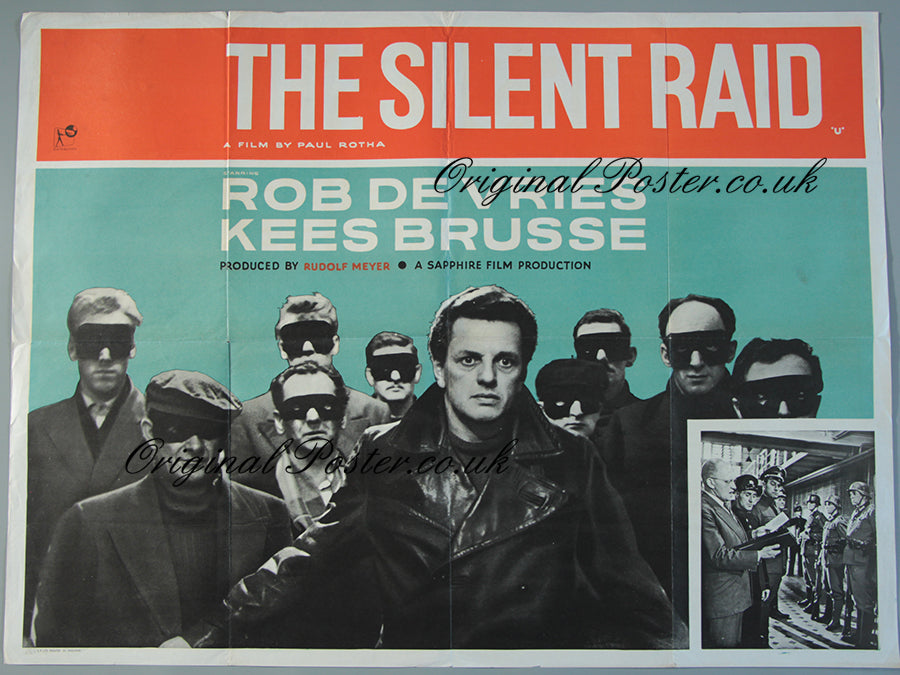 The Silent Raid aka De Overval