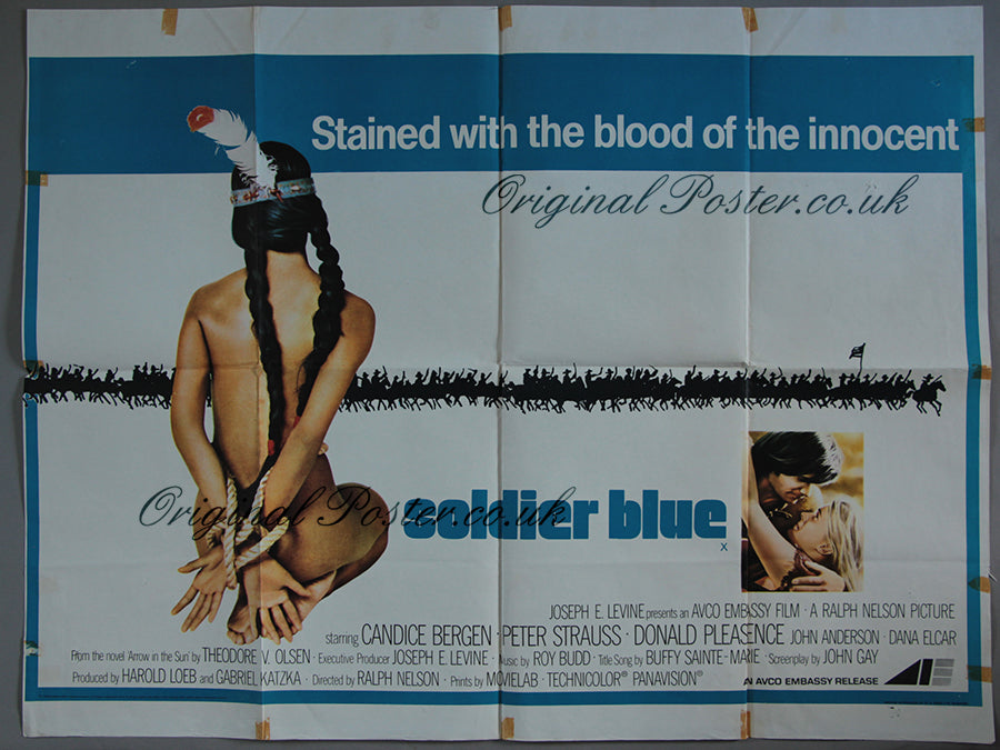 Soldier Blue