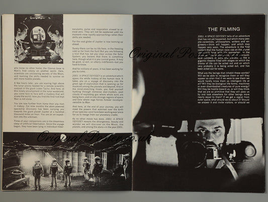 2001 A Space Odyssey