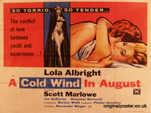 A Cold Wind In August