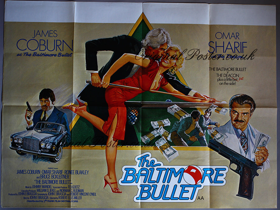 Baltimore Bullet