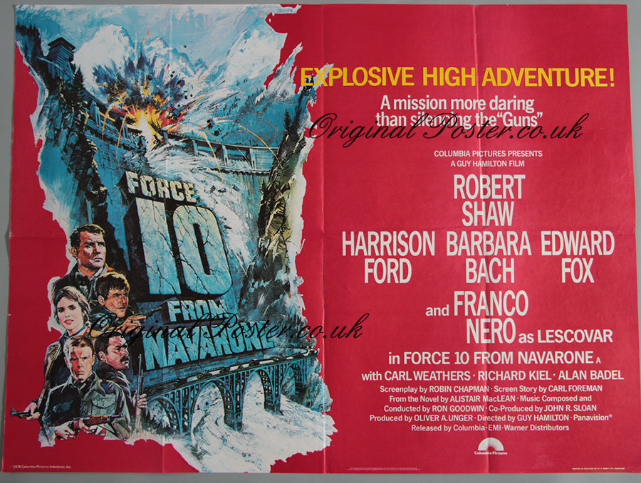 Force 10 from Navarone