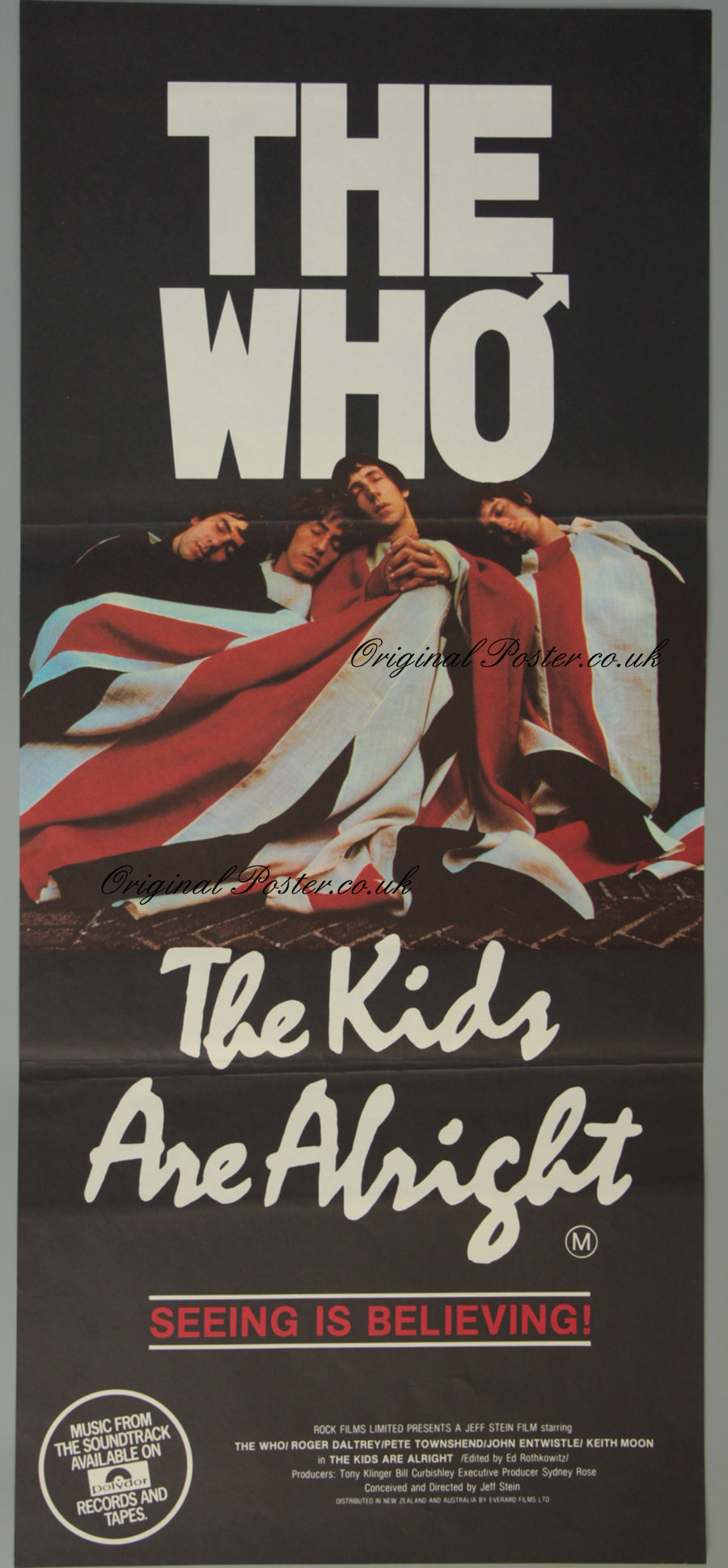 The Kids are Alright