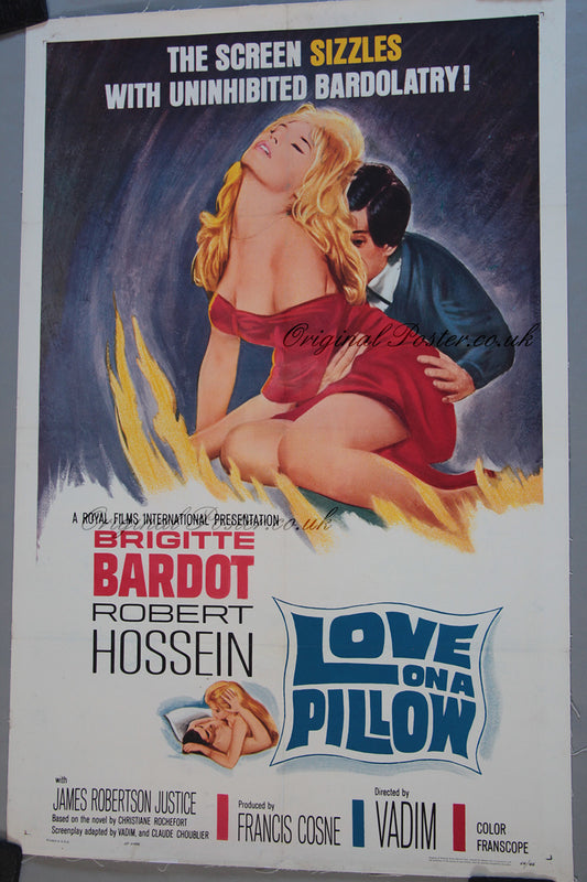 Love on a Pillow