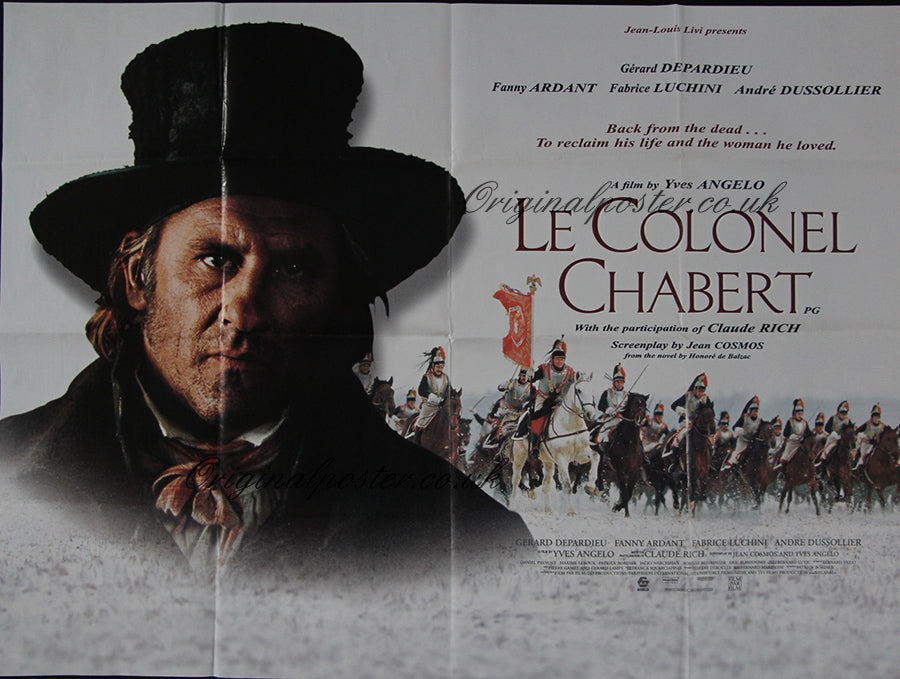 Le Colonel Chabert