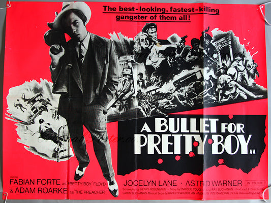 A Bullet for Pretty Boy