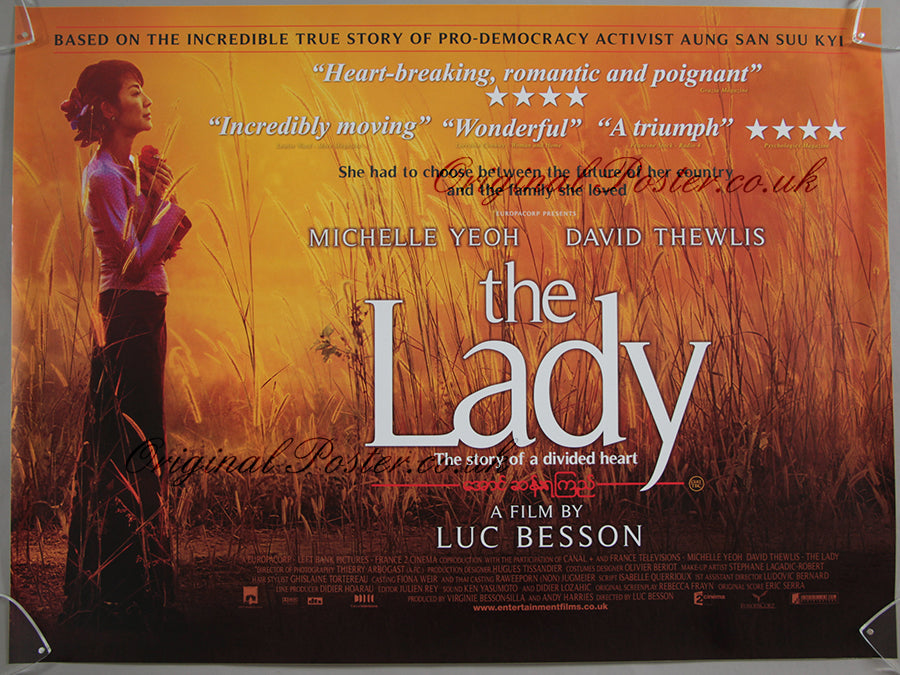 The Lady