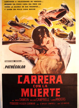 Young Racers / Carrera con la Muerte