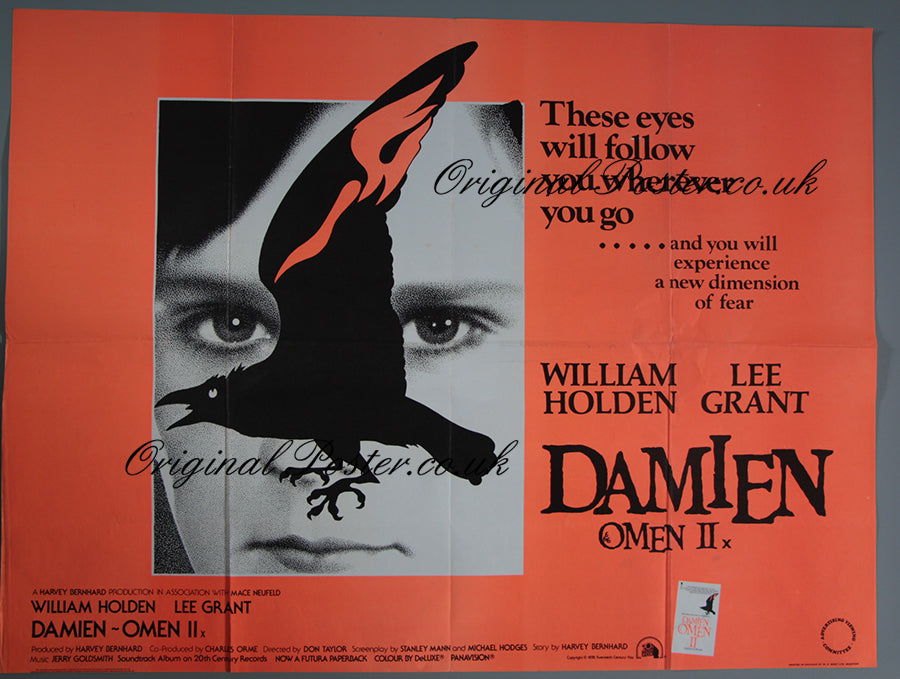Damien Omen II