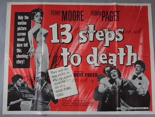 13 Steps to Death