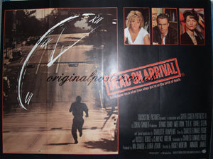 D.O.A. Dead On Arrival