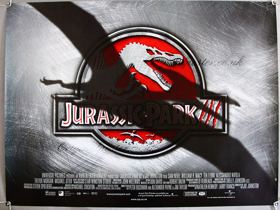 Jurassic Park III