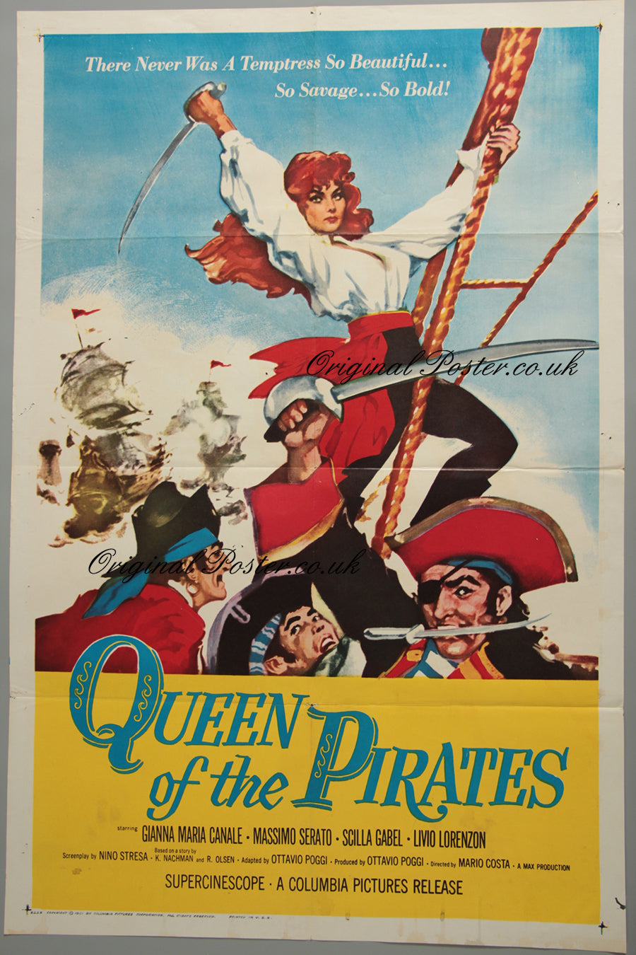Queen of the Pirates