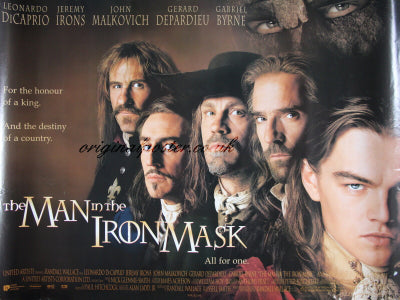 The Man in the Iron Mask