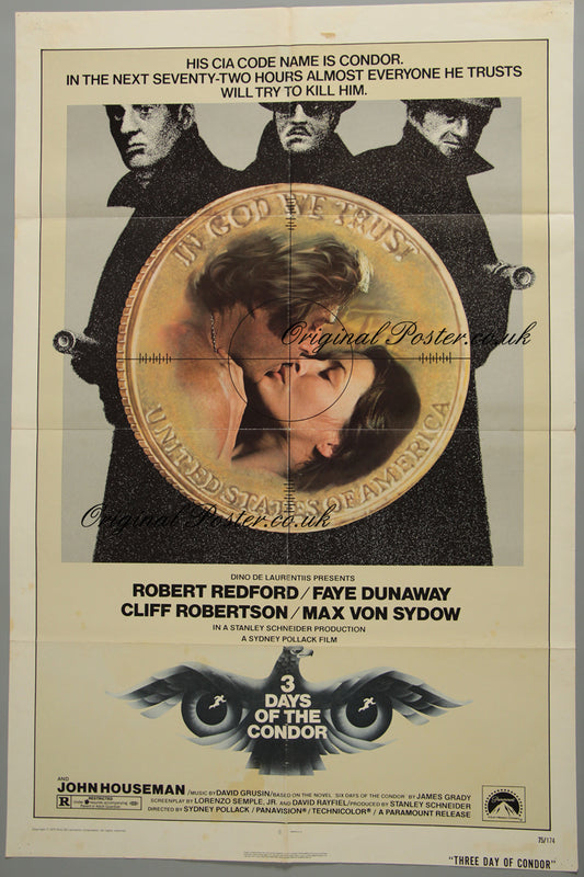 3 Days of the Condor