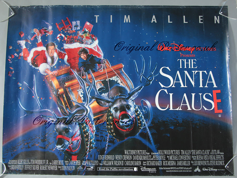 The Santa Clause