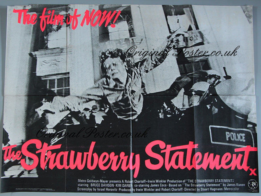 The Strawberry Statement