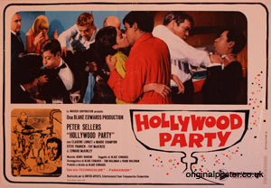 The Party / Hollywood Party