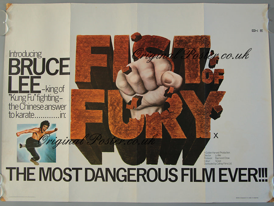 Fist of Fury