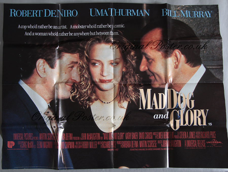 Mad Dog and Glory