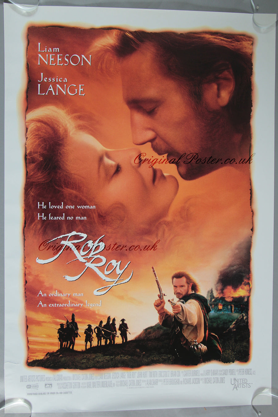 Rob Roy