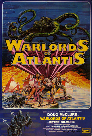 Warlords of Atlantis