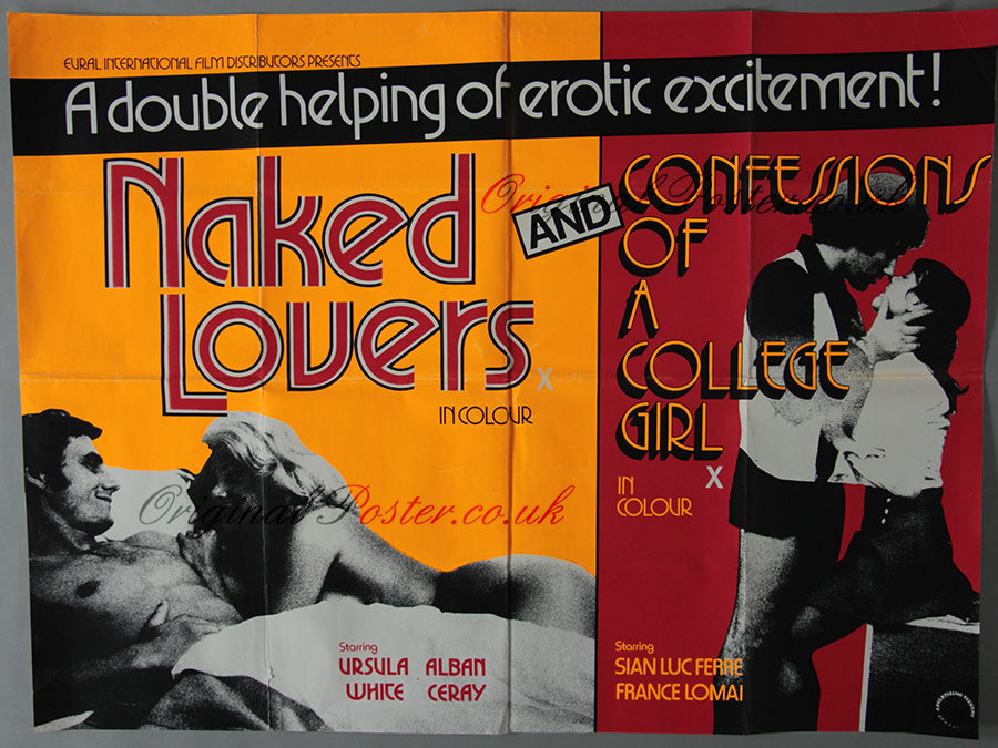 Naked Lovers / Confessions of a College Girl
