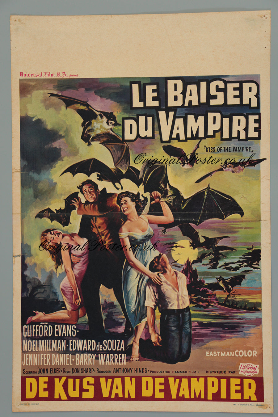 Kiss of the Vampire