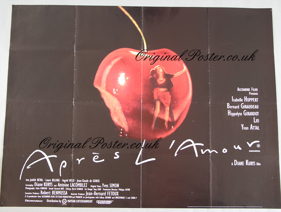 Apres L'Amour / Love After Love