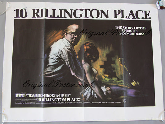 10 Rillington Place