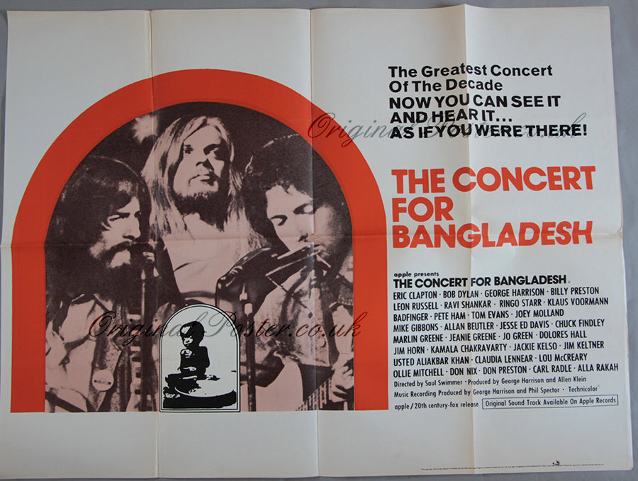 Concert for Bangladesh
