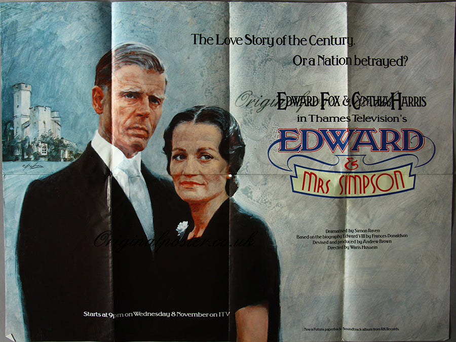 Edward & Mrs Simpson
