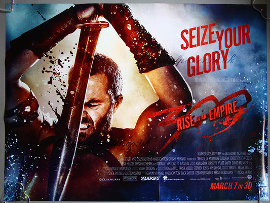 300 Rise of an Empire
