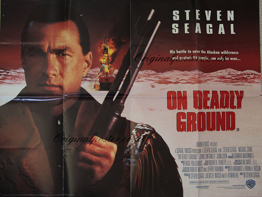 On Deadly Ground